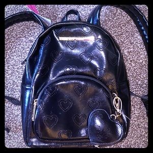 Betsy Johnson Backpack